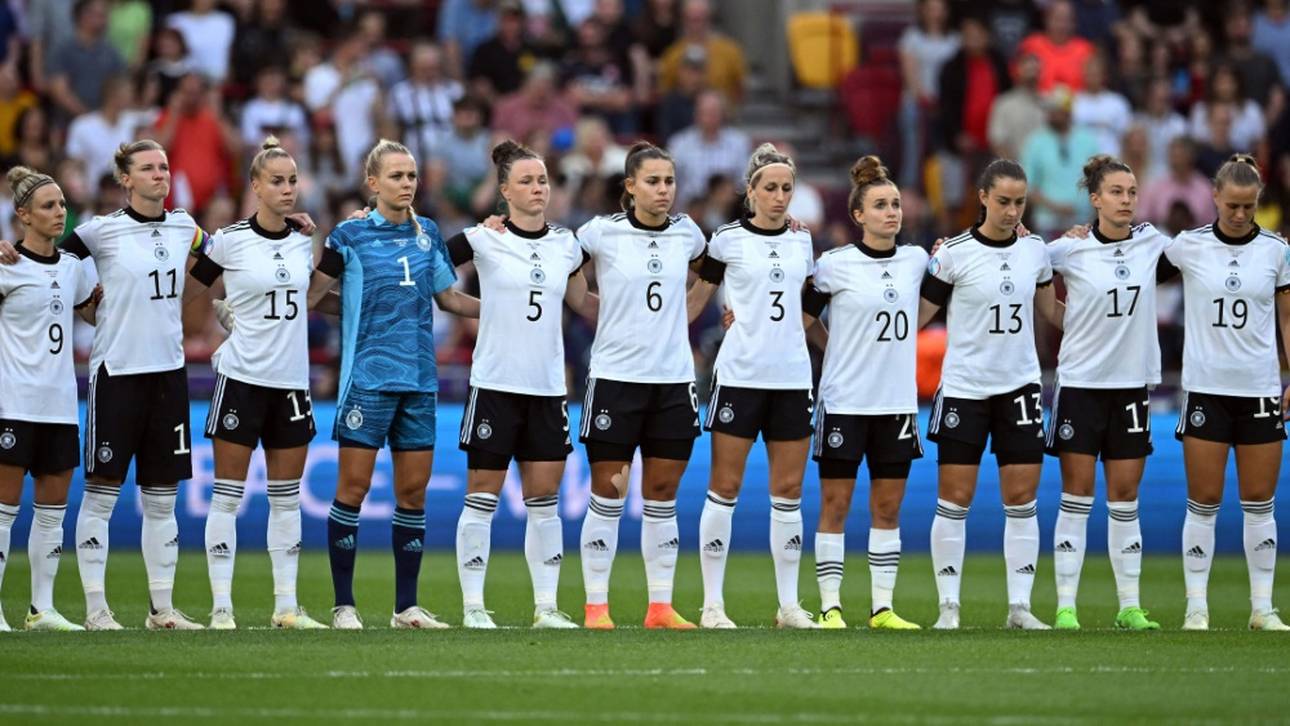 DFB-Frauen testen gegen USA