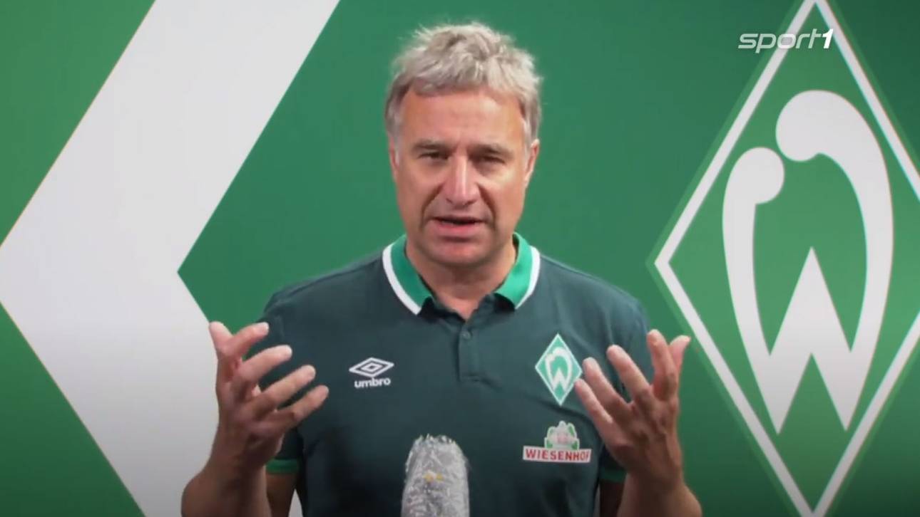 Bode: Gab Diskussionen um Kohfeldt