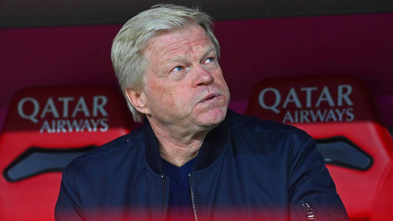 „Abstellen!“ Kahn mit Ansage ans Team