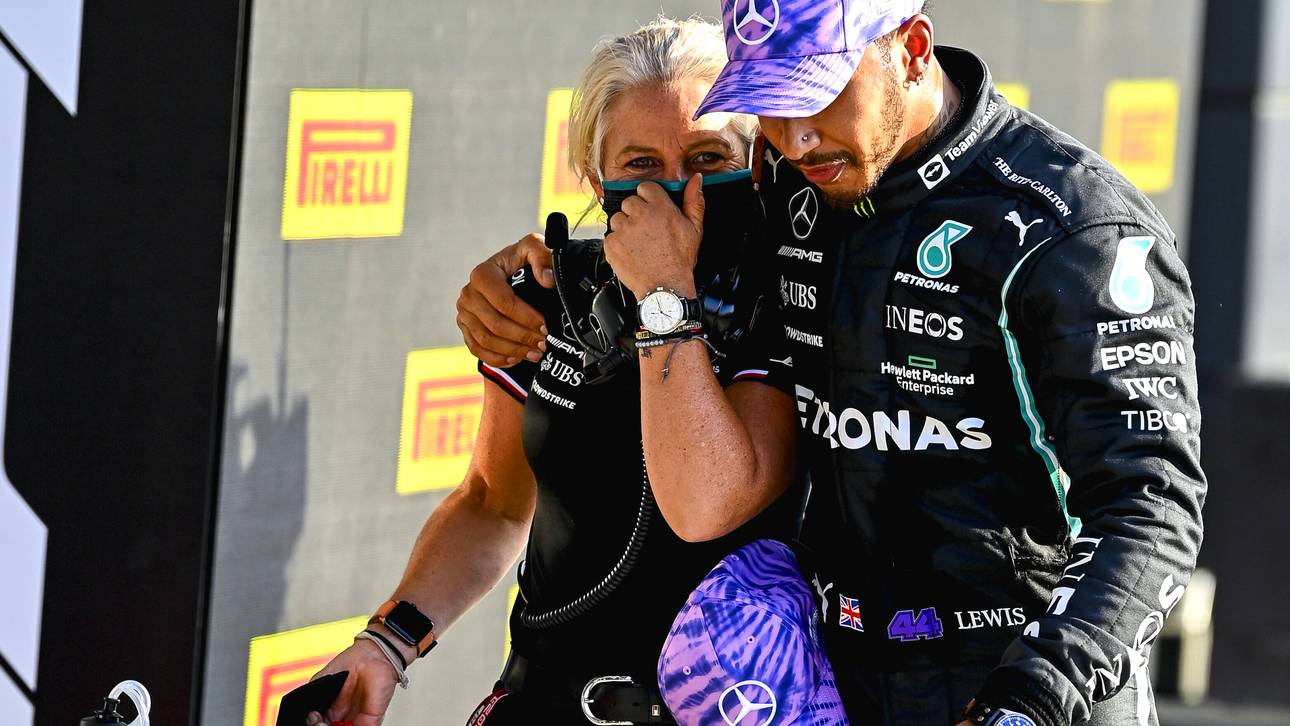 Hamilton wünscht sich mehr Frauen