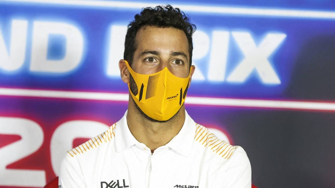 Corona-Wirbel bei McLaren