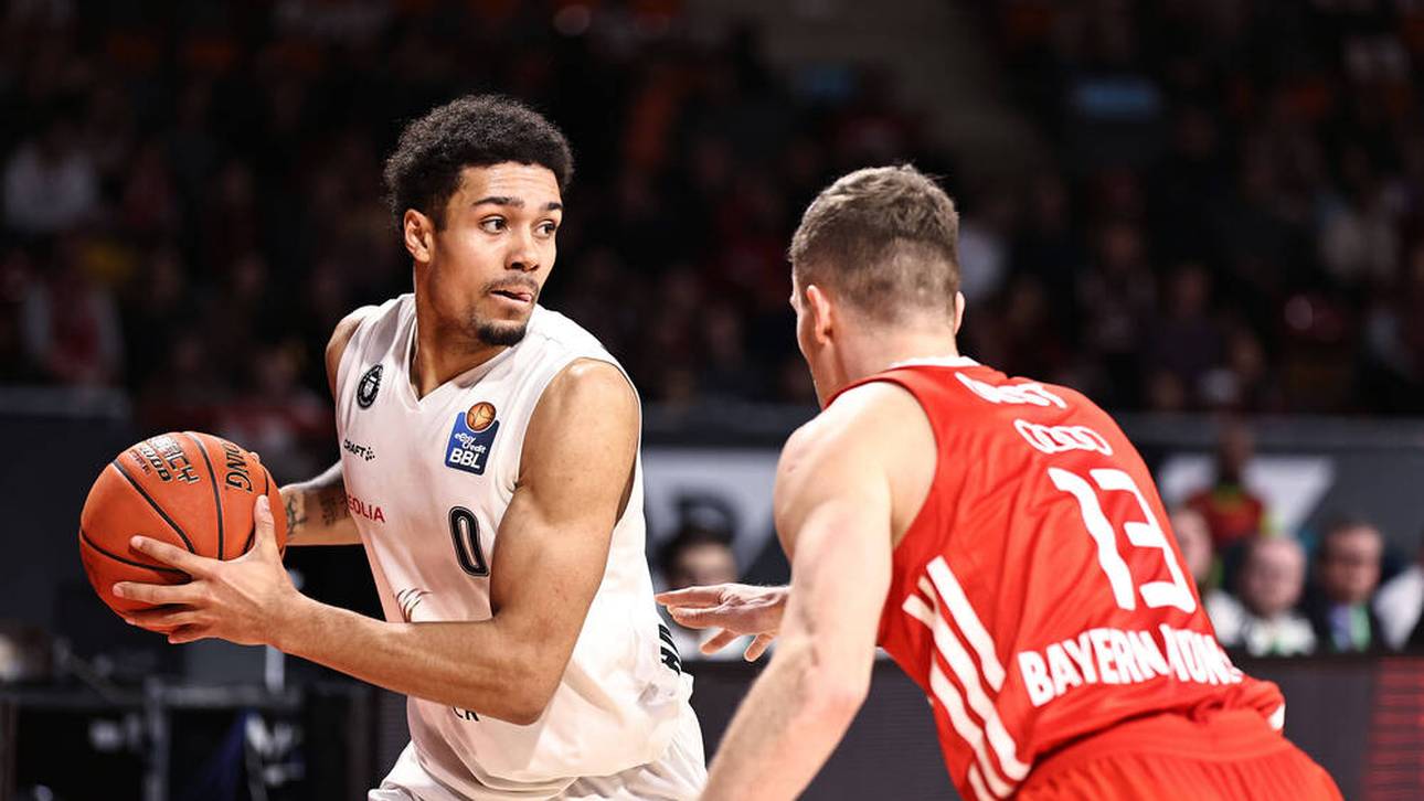 Heftige Pleite! Bayern von der Rolle