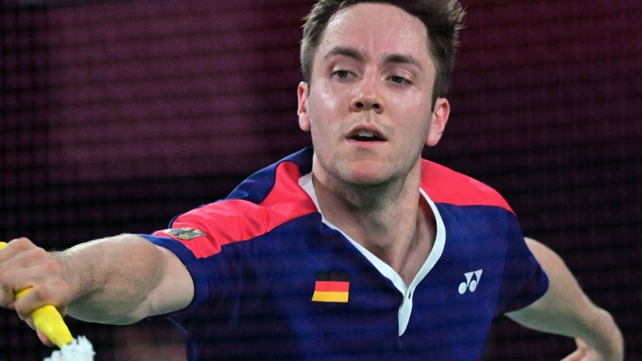 Badminton-Duo wird Sportler des Monats