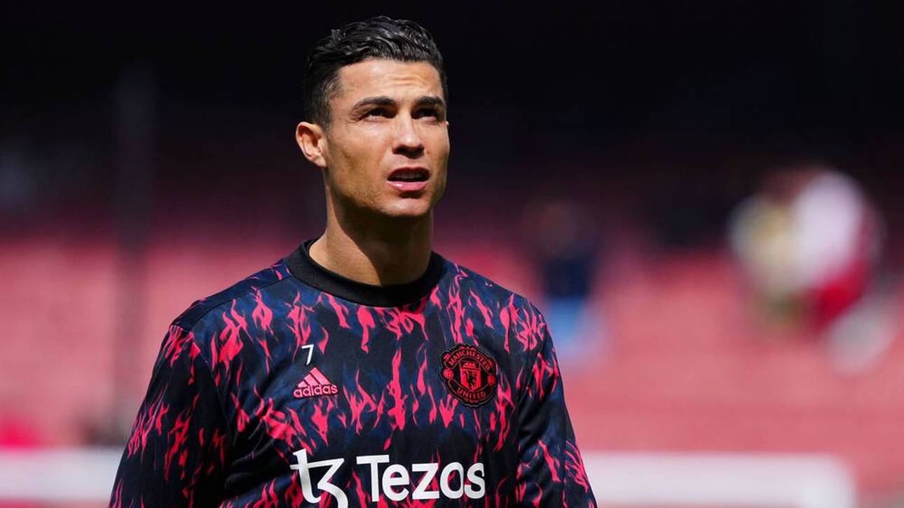 Ten Hag spricht Machtwort bei Ronaldo