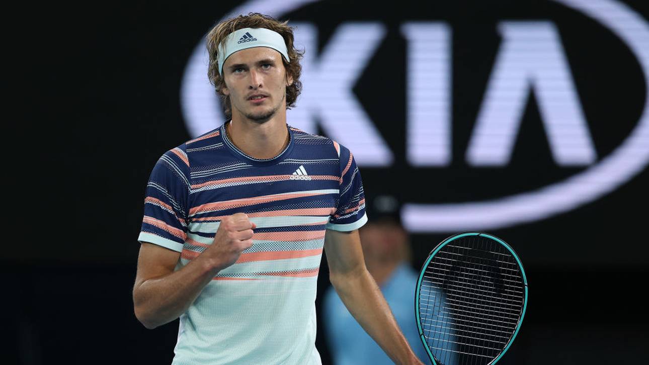 Zverev unterstützt #WeKickCorona