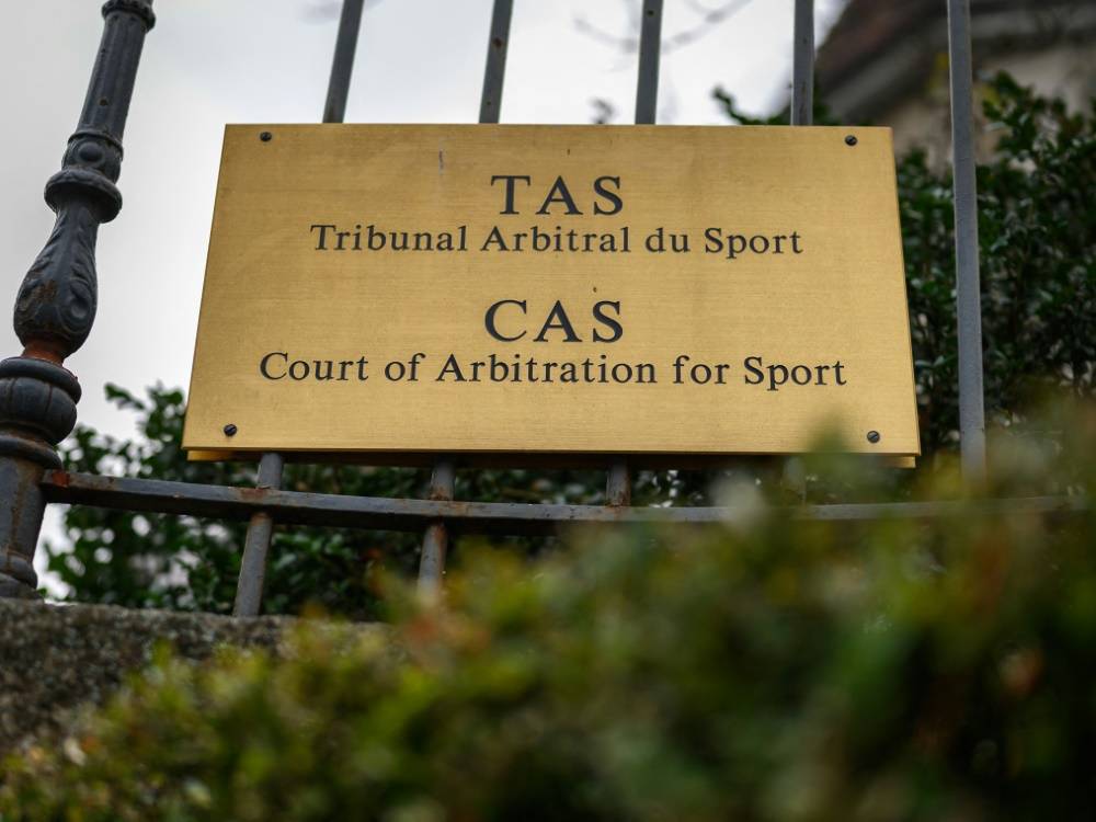 Tennis: CAS lehnt Jastremskas Einspruch gegen Dopingsperre erneut ab
