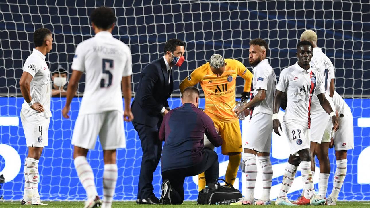 Tuchel muss auf Keeper verzichten