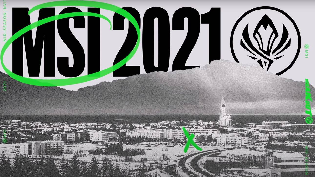 LoL: Riot Games kündigt MSI 2021 an
