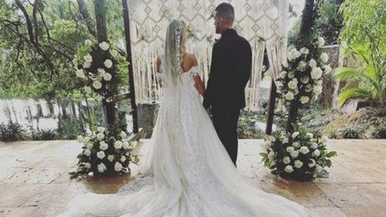 „Schönste Frau bei WWE“ vom Markt