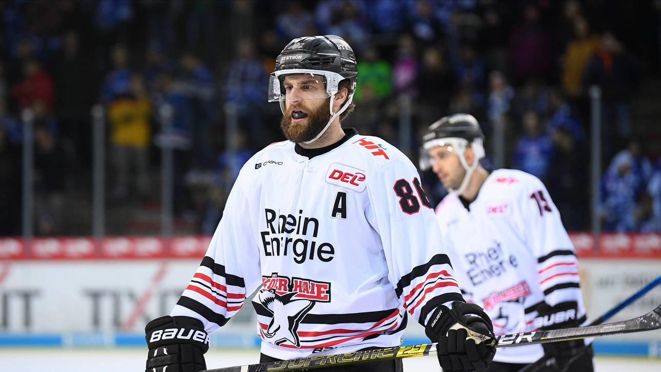 Kölner Haie jagen Negativrekord