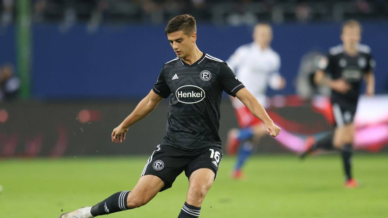 Düsseldorf beendet Nedelcu-Leihe