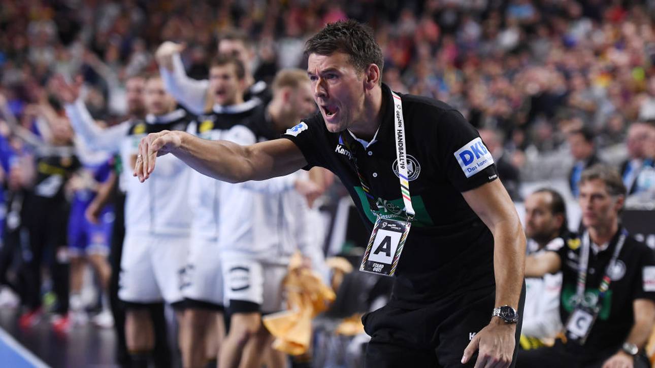 DHB-Team reist mit 17 Spielern an