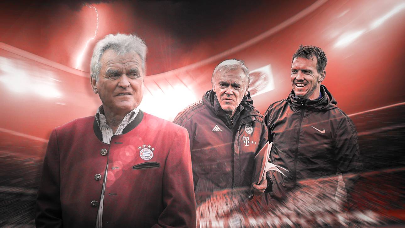 Sepp Maier sorgt sich um FC Bayern