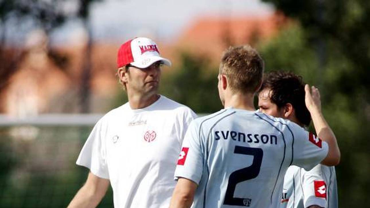 Klopp sagte Svensson Karriere voraus