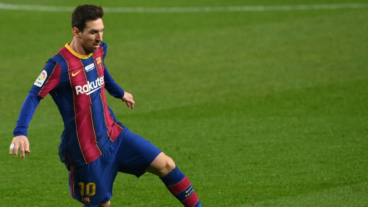 Messi-Leak: Kassierte Barca-Star 555 Millionen Euro in vier Jahren?