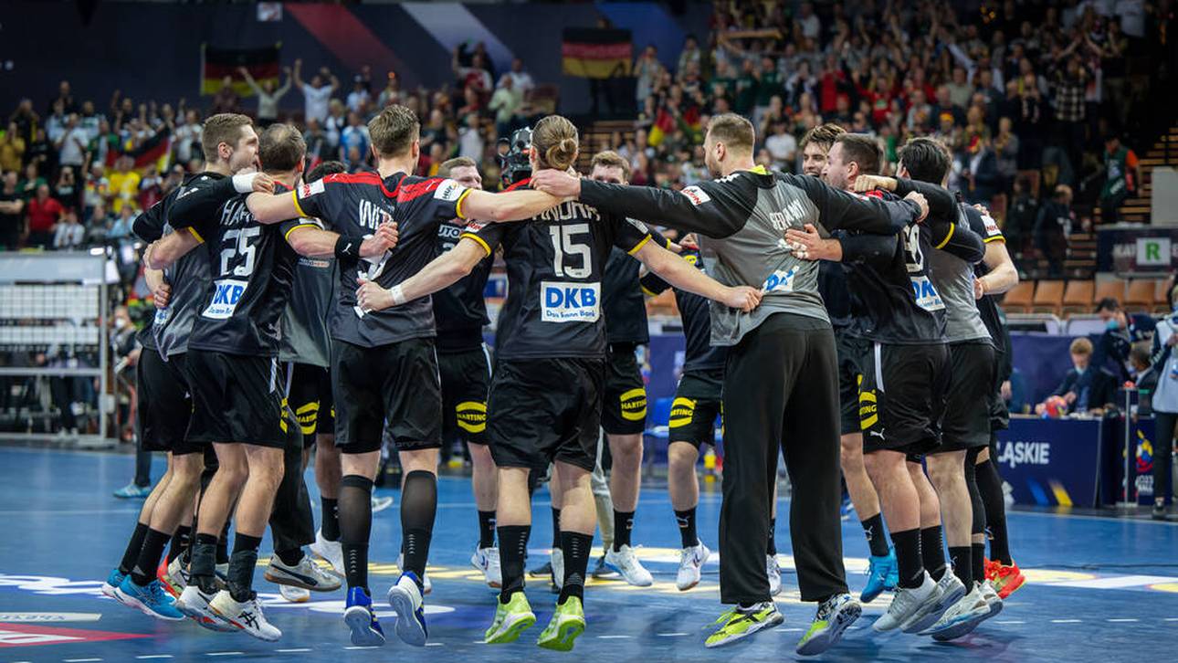 DHB-Team heiß: „Nicht am Ende“