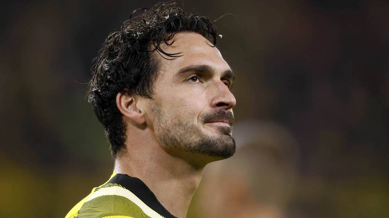 Darum musste Hummels zum Rapport