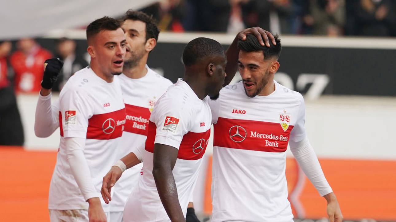 Nutzt der VfB den HSV-Patzer?