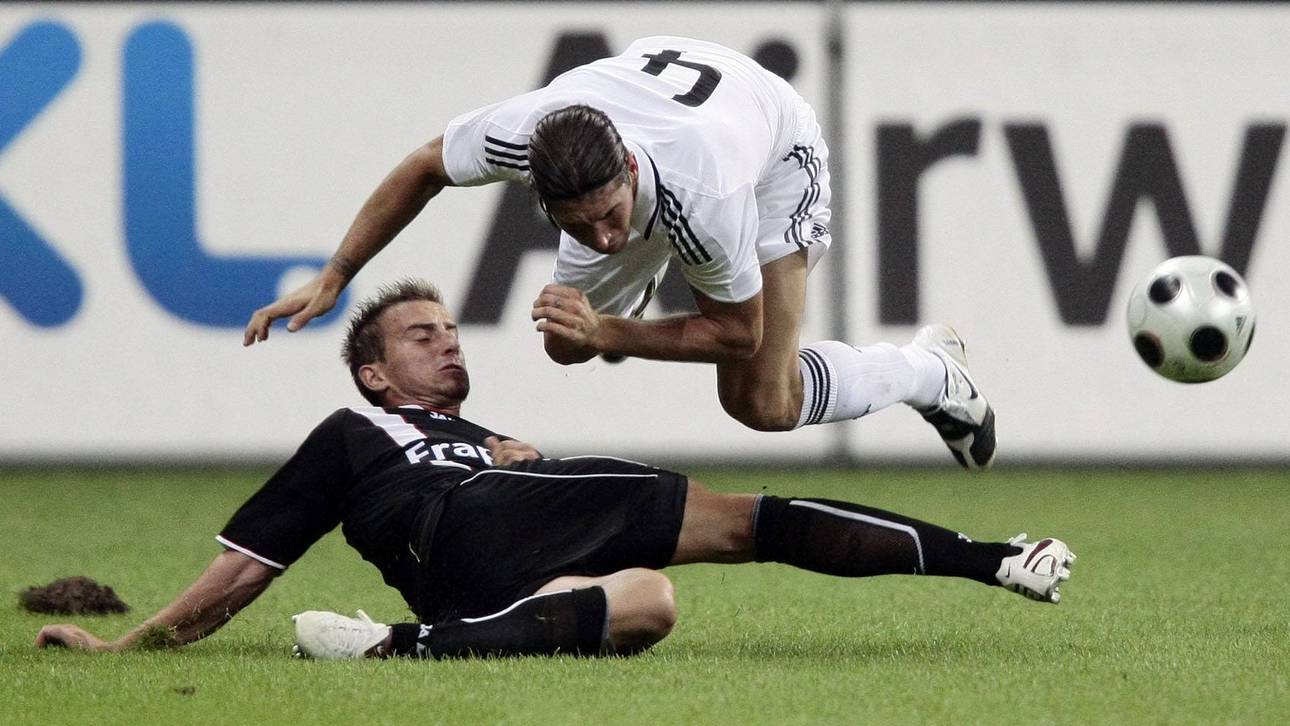 Eintracht-Coup, der Hoffnung macht