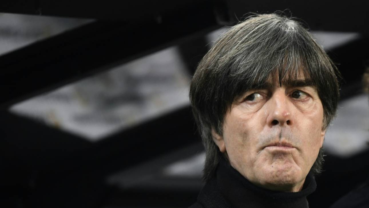 Nach Drohbrief: Löw sichert Gislason Unterstützung zu