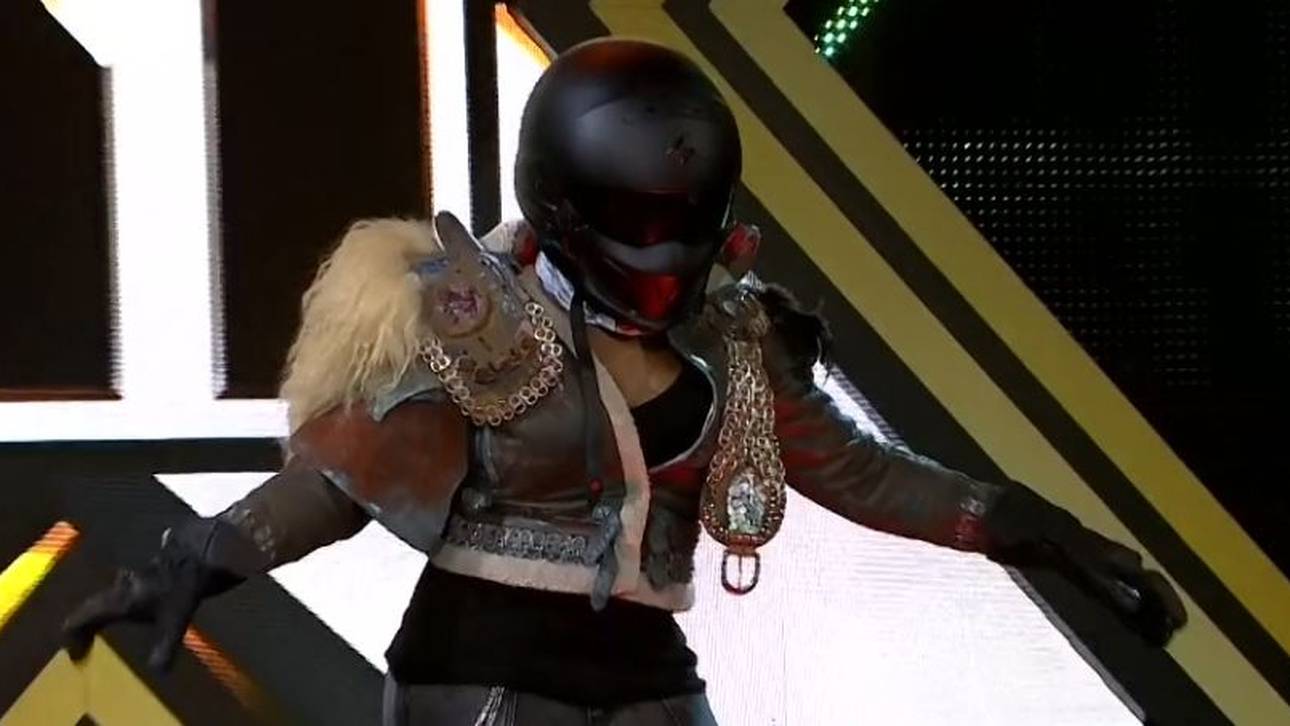 Zurückgekehrter WWE-Star enttarnt