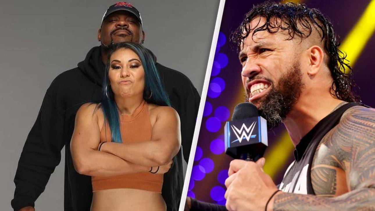 WWE: Warum fehlten Lee und Uso?