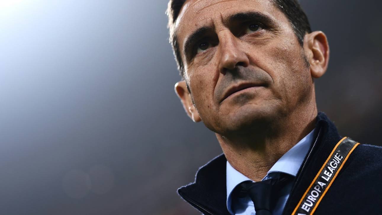 Jimenez zum vierten Mal Trainer in Athen