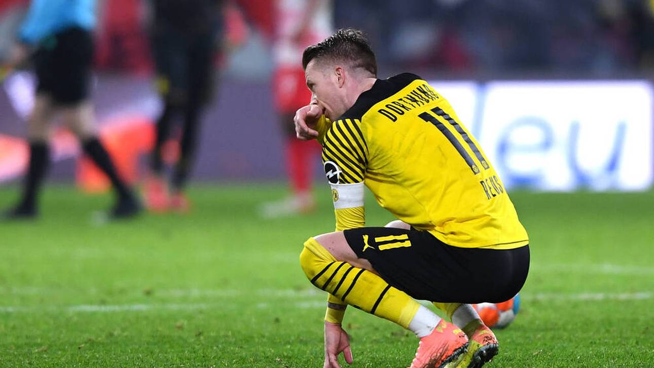 Reus redet sich in Rage