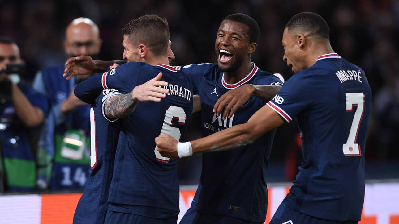 Mbappé: Er ist der Beste