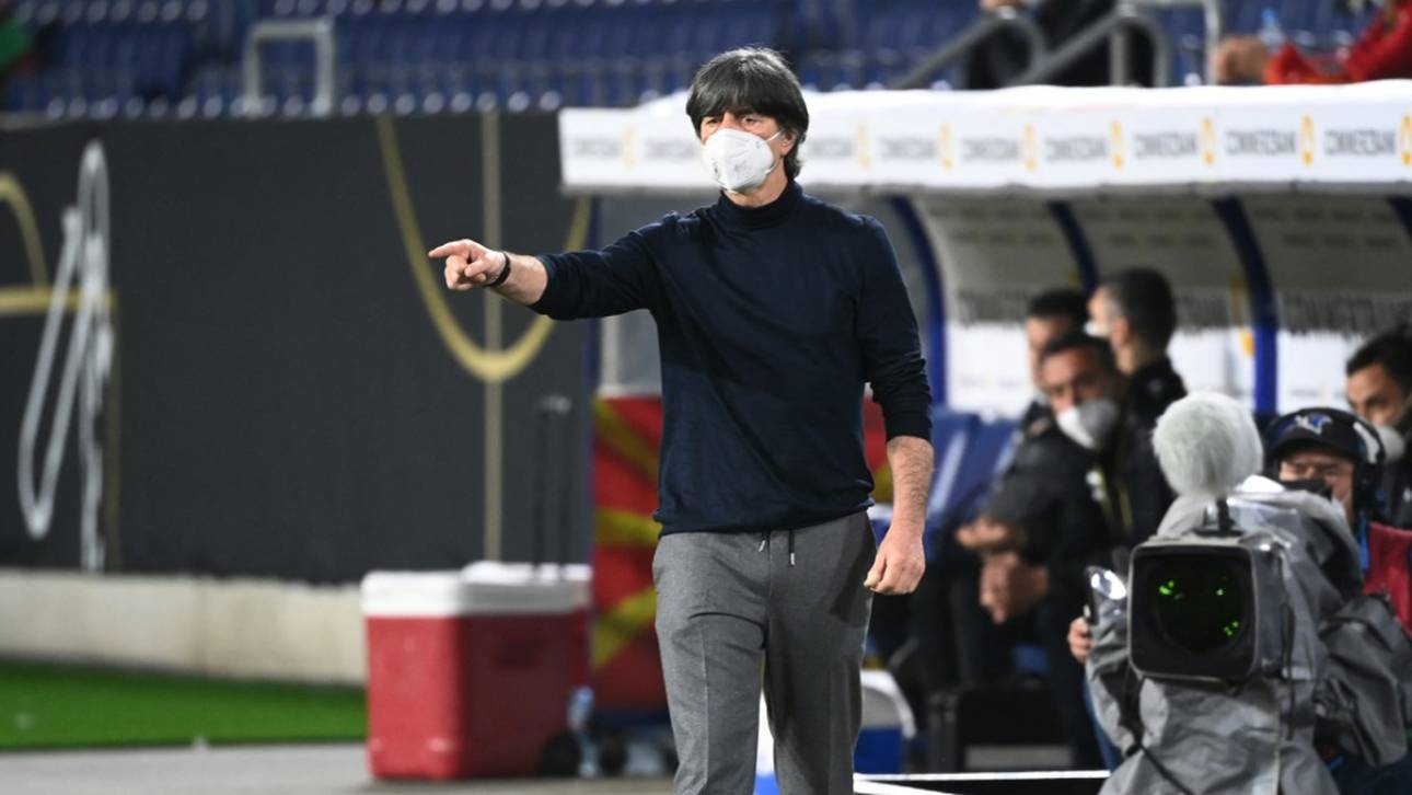 Das sagt Löw über Rückkehrer-Duo