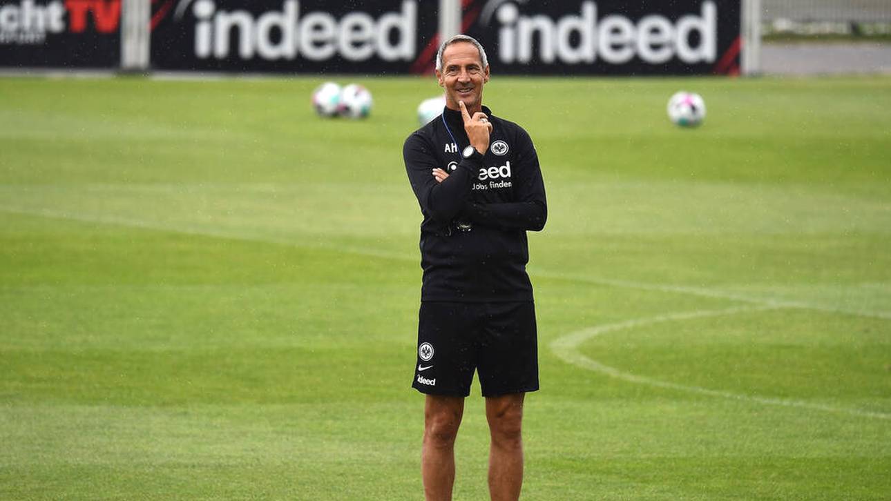 1000 Tage Hütter bei der Eintracht