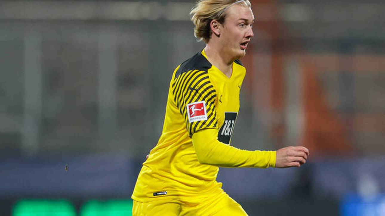 Julian Brandt: Erfolg im zweiten Anlauf?