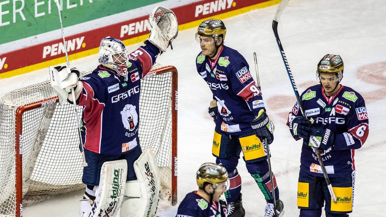 Berlin sicher in den Playoffs