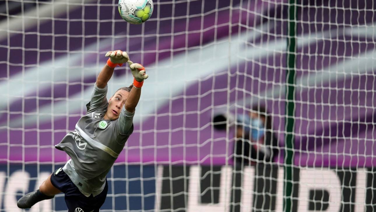 Wolfsburg-Torhüterin wechselt nach Freiburg