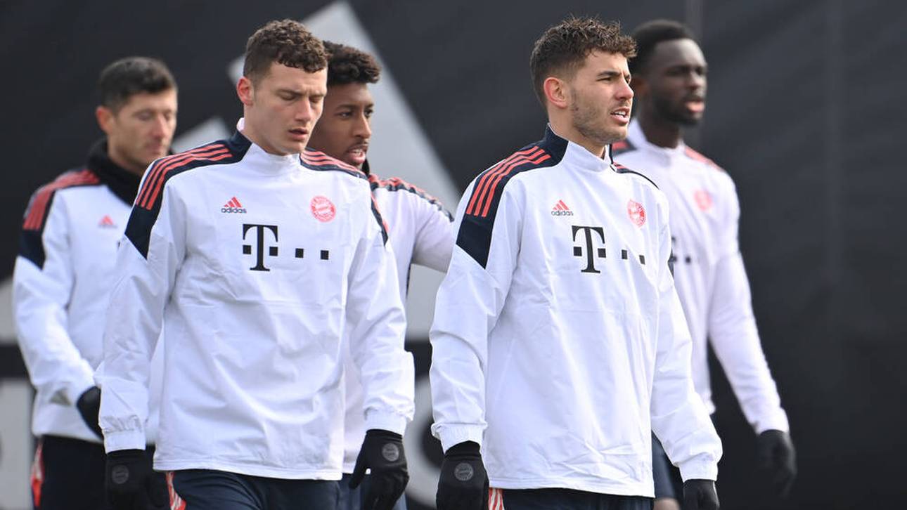 Nächster Bayern-Ausfall!