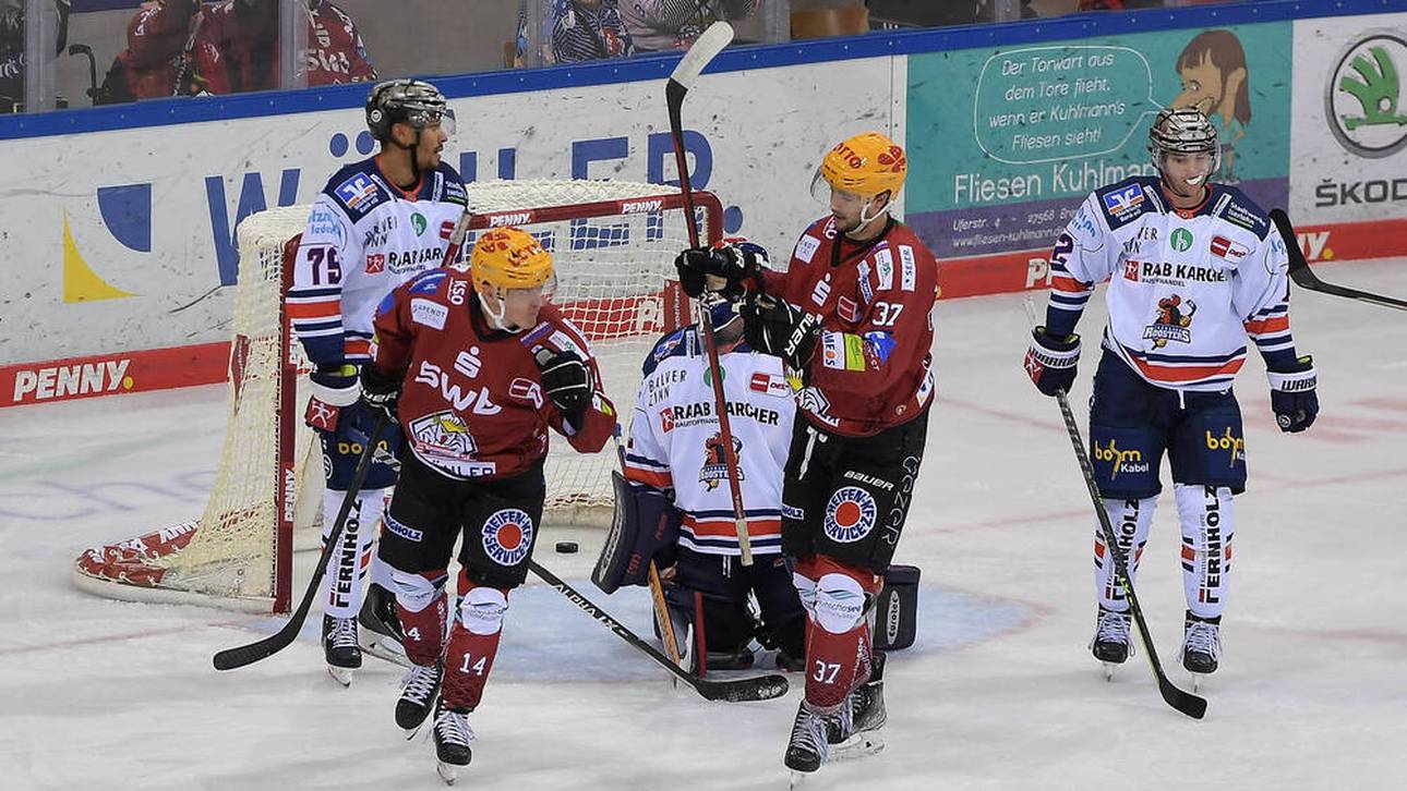 Bremerhaven verteidigt DEL-Spitze