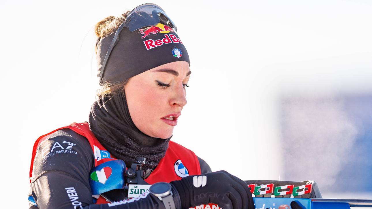 Biathlon-Star überrascht mit Beichte