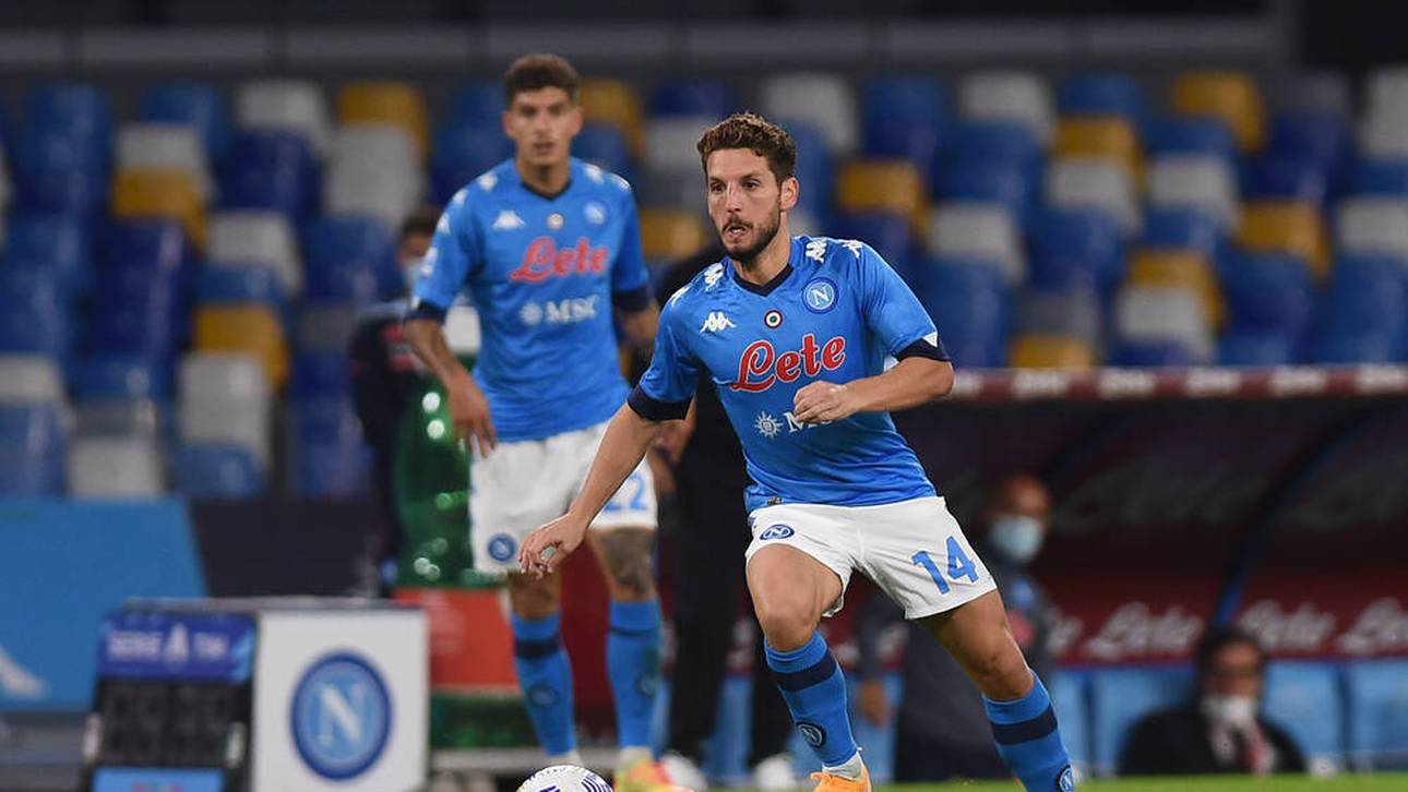 Grüner Tisch: Neapel verliert erneut