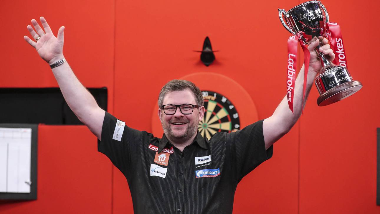 UK Open 2022 LIVE auf SPORT1