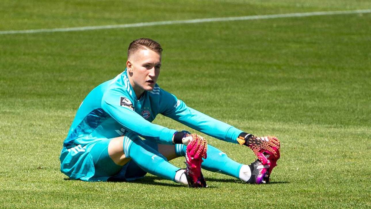 Bayern II steigt in Regionalliga ab