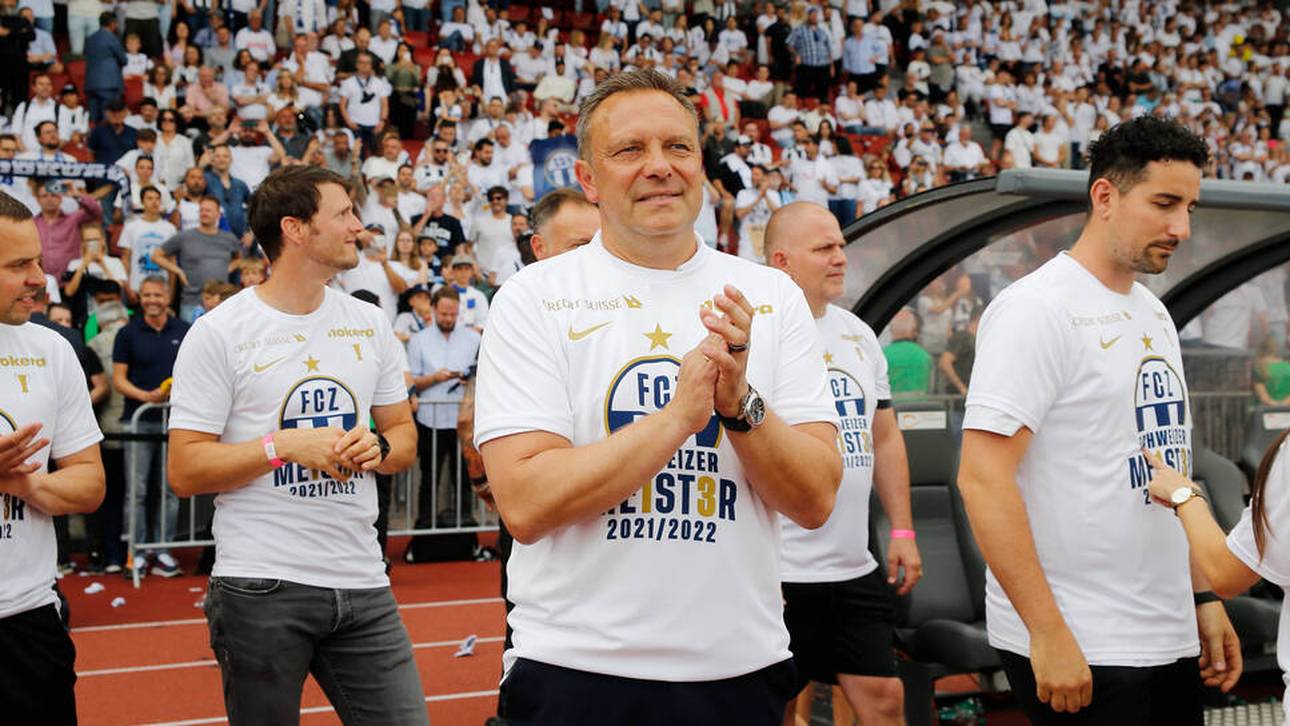 Breitenreiter zurück in die Bundesliga