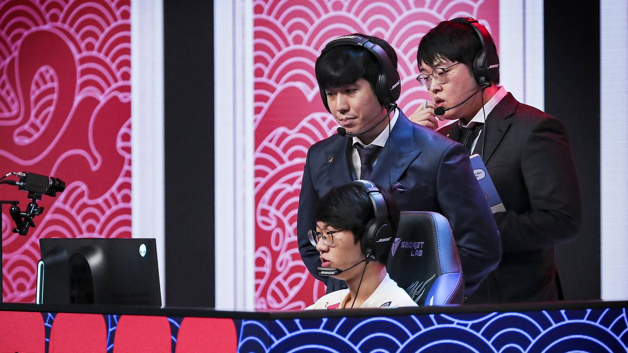 LoL-Coach für fünf Monate gesperrt