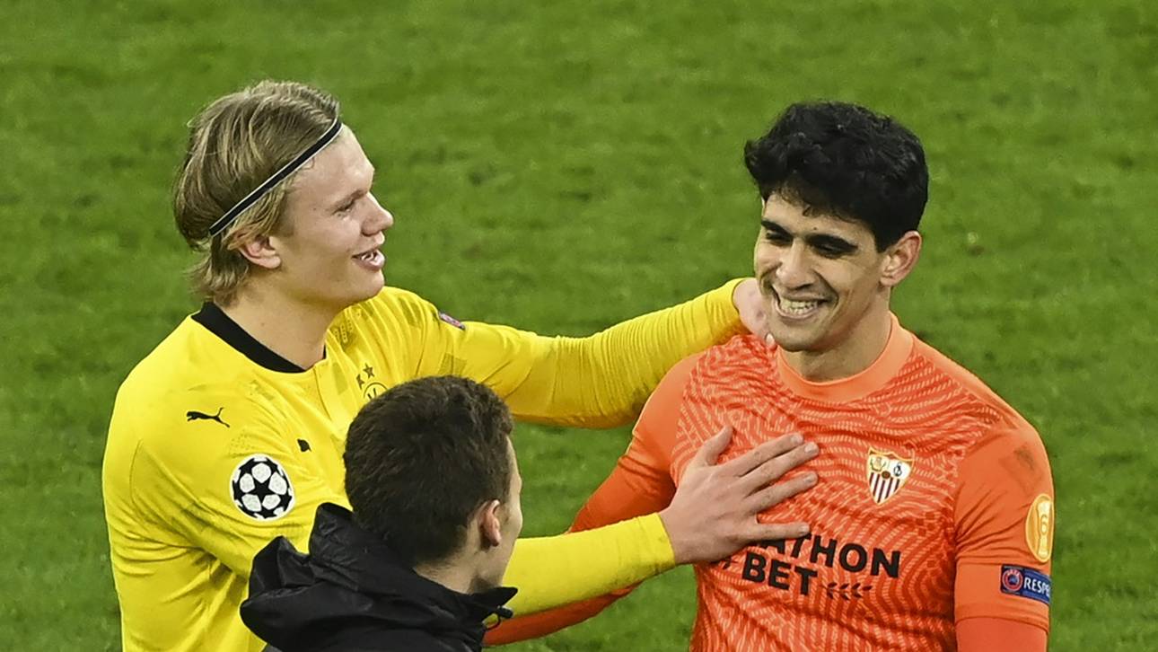 Haaland und das Karma: Rekord für das Torphänomen