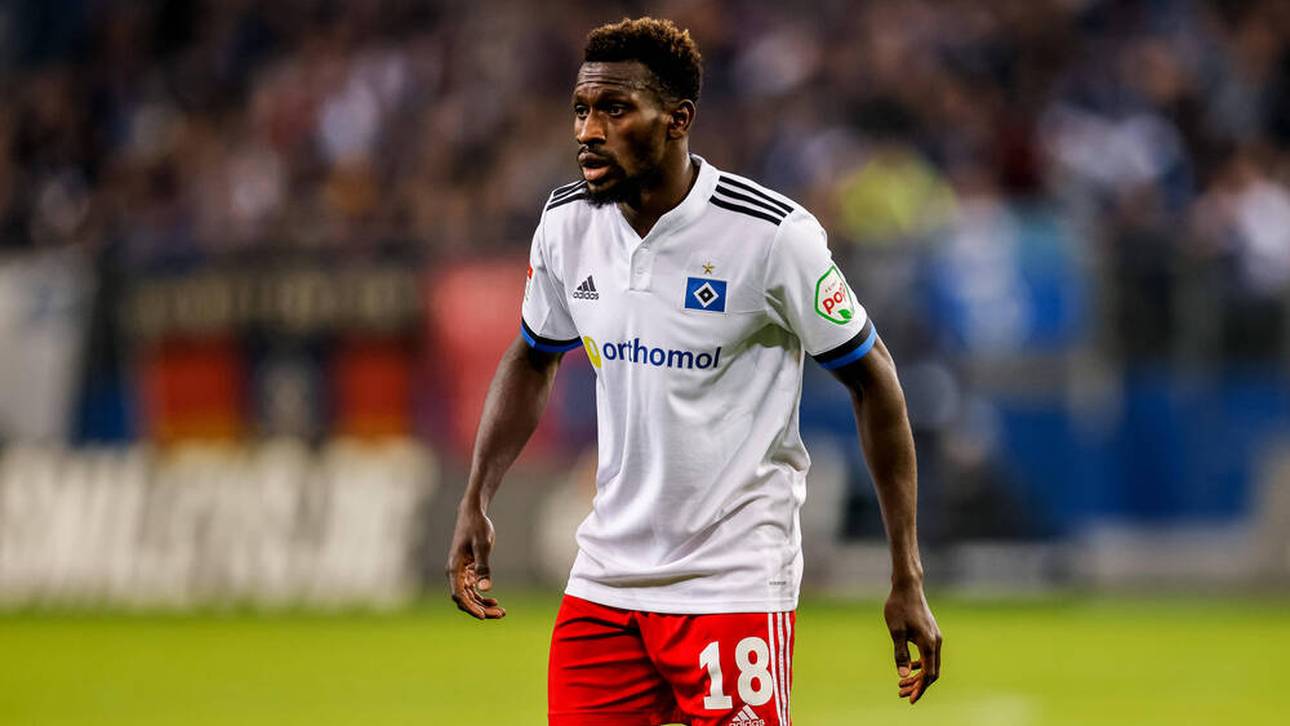 HSV-Sportvorstand bezieht Stellung zu Jatta