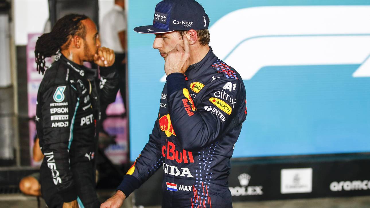 Verstappen: „Respektlos“ von Mercedes