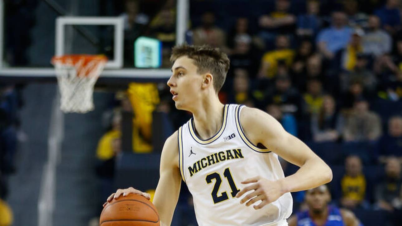 March Madness: Wagner siegt erneut