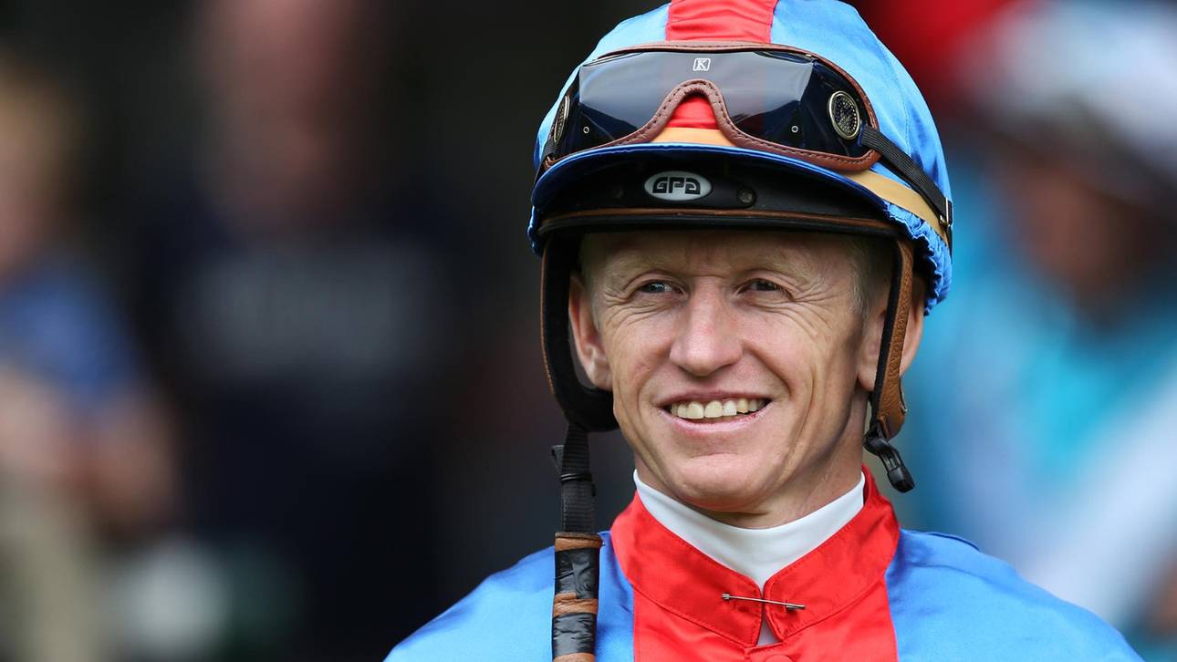 Starjockey aus Koma erwacht