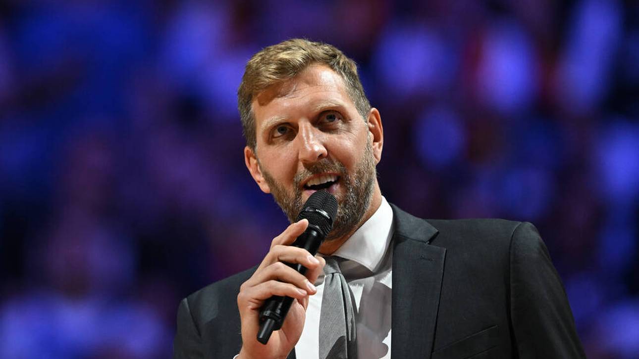 Nowitzki rühmt Wagner