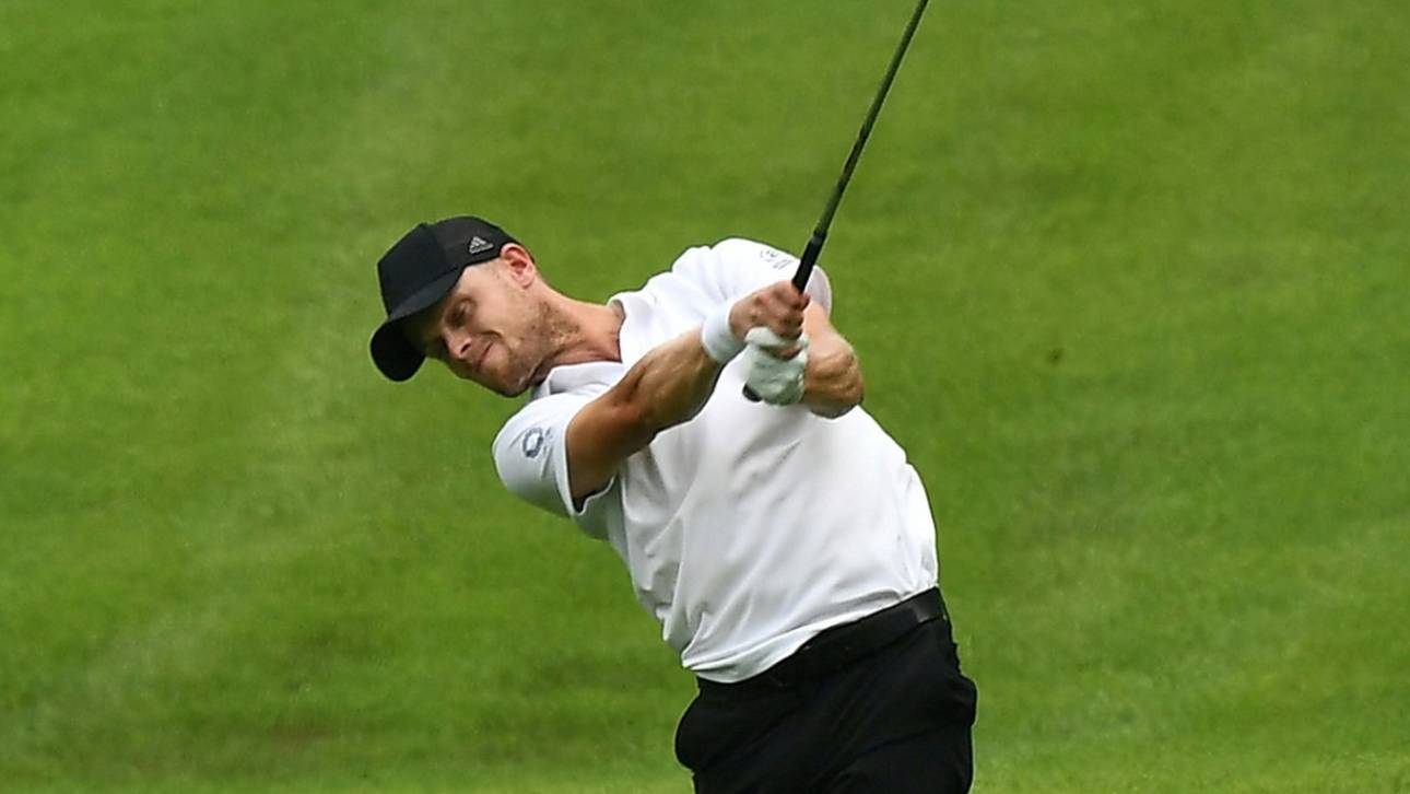 Golf-Shootingstar sorgt für Furore