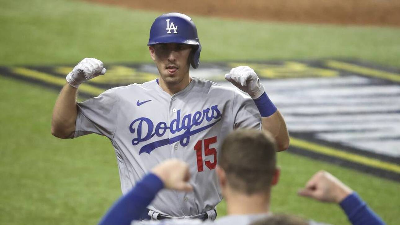 World Series: Dodgers legen vor
